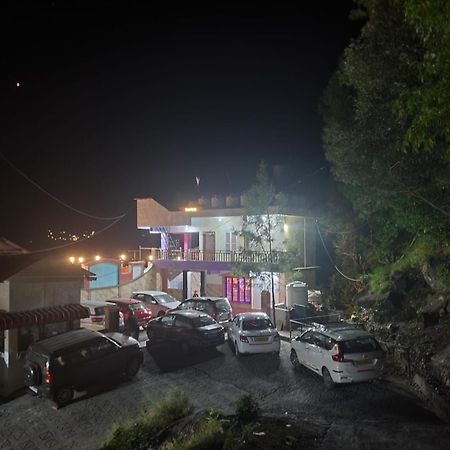 Sh Sunset Resort Nainital Buitenkant foto