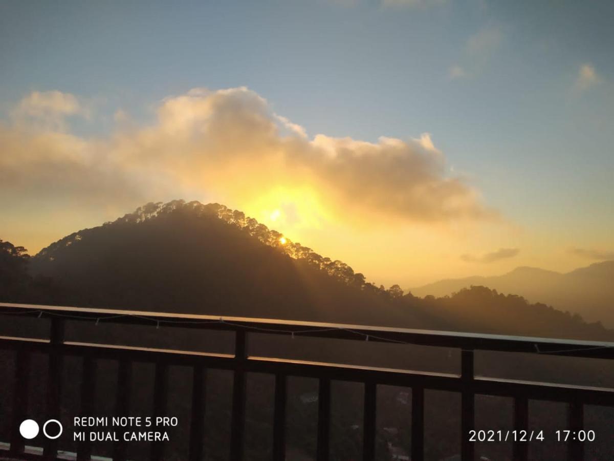 Sh Sunset Resort Nainital Buitenkant foto