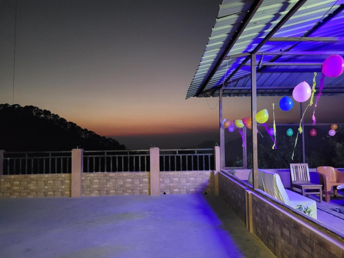 Sh Sunset Resort Nainital Buitenkant foto