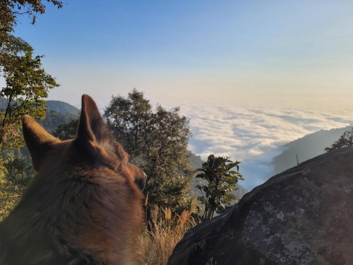 Sh Sunset Resort Nainital Buitenkant foto